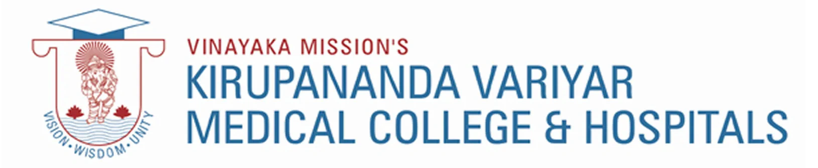 Vinayaka Mission's Kirupananda Variyar Medical College & Hospitals